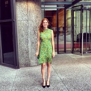 Meet your Posher, Liz